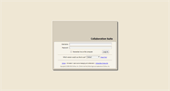 Desktop Screenshot of email.alchemycapital.com